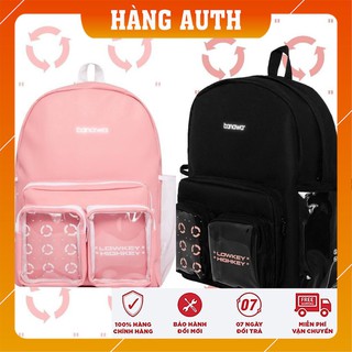 [Freeship - Hàng Cao Cấp] BALO BANAWA LOWKEY HIGHKEY BACKPACK UNISEX (3 MÀU) - TẶNG KÈM GIẤY THƠM