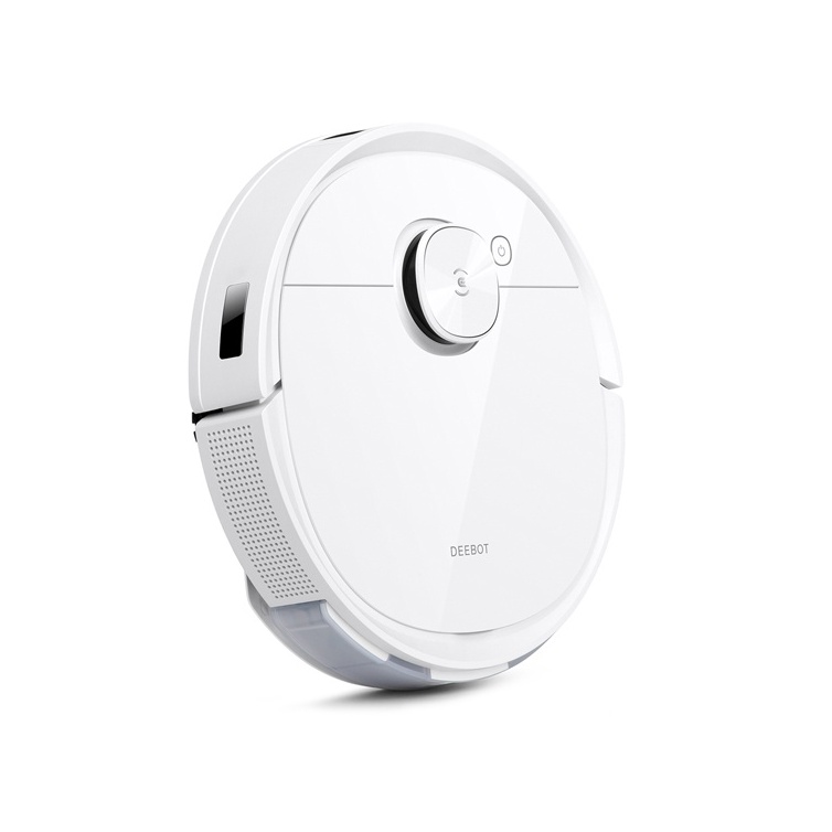 Robot hút bụi lau nhà Ecovacs Deebot T9 Lực hút Max 3000Pa Hàng chính hãng