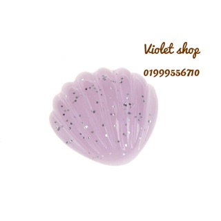 10 cái charm sò làm slime