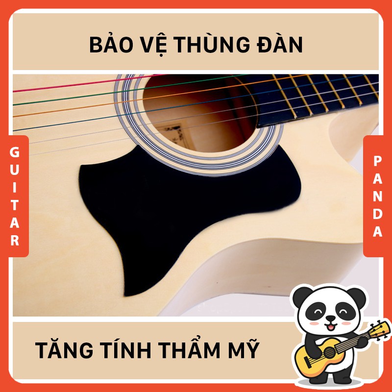 Miếng Dán Thùng Đàn Guitar | Miếng Dán Chống Trầy Đàn Guitar