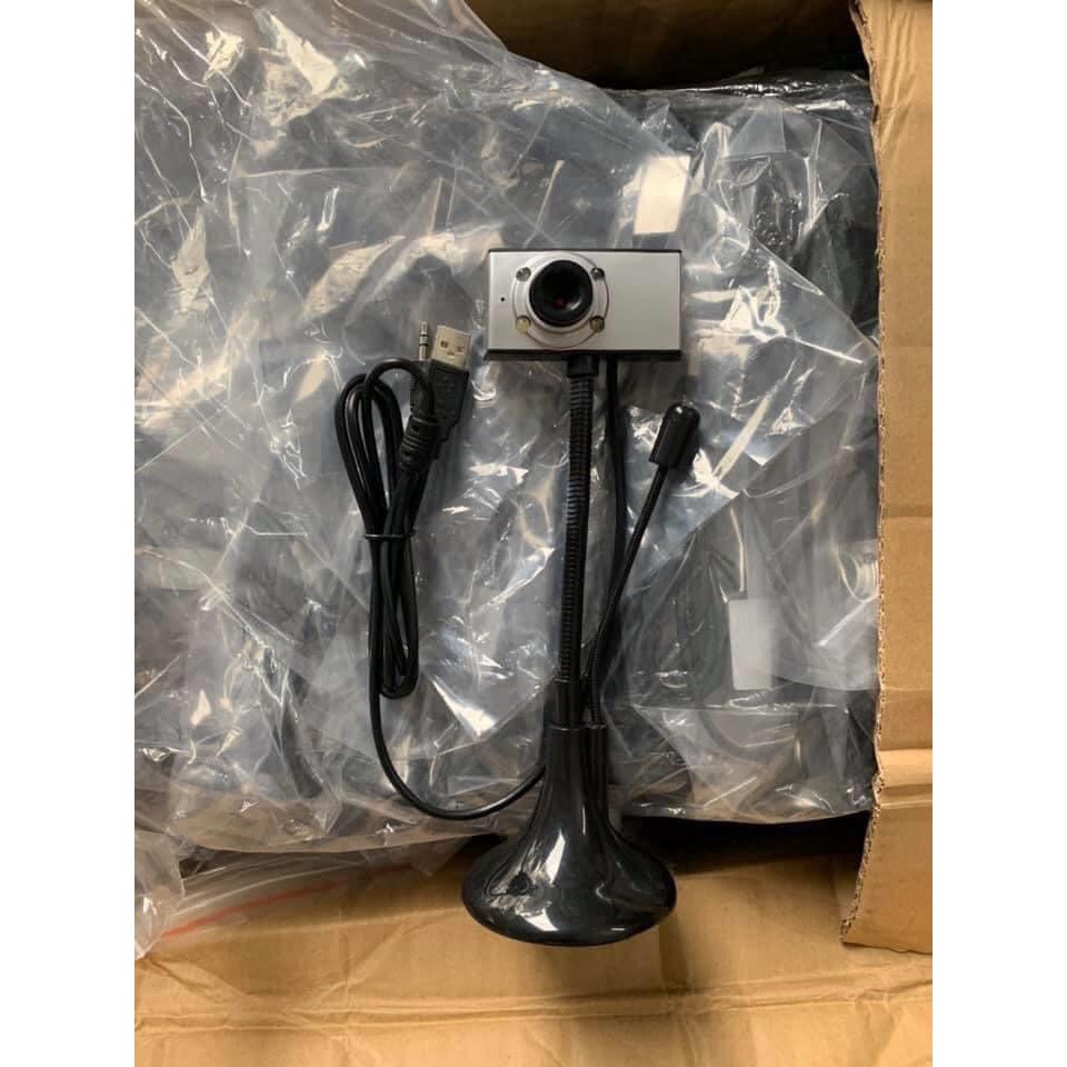 [Hàng Loại 1] Webcam chân cao có mic âm học online tốt | BigBuy360 - bigbuy360.vn