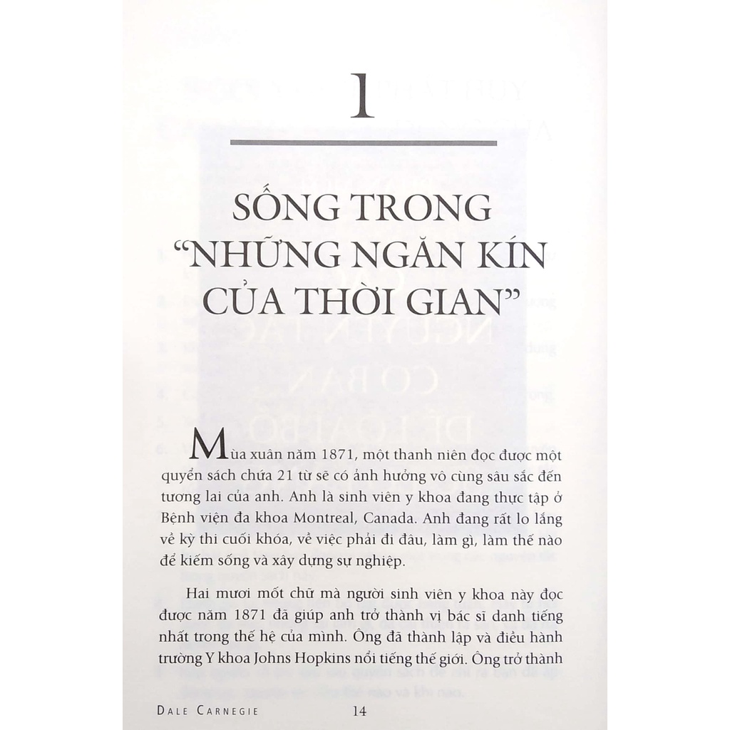 Sách - Quẳng Gánh Lo Đi &amp; Vui Sống - Bìa Cứng (Tái Bản) - First News