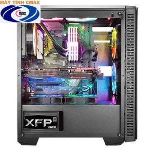 CASE XIGMATEK ASTRO A (Tặng Bộ 3 FAN Xigmatek RGB CH120)