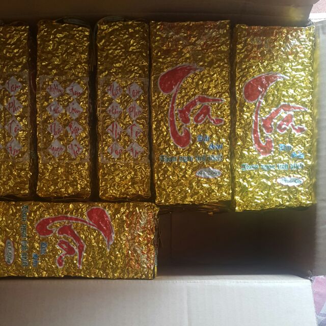 Chè Thái Nguyên gói 500g