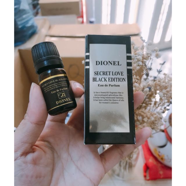 Nước hoa vùng kính DIONEL