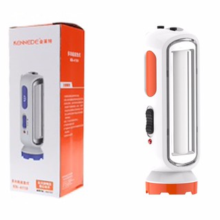 ĐÈN PIN SIÊU SÁNG 2 CHẾ ĐỘ ĐÈN PIN KN 4110