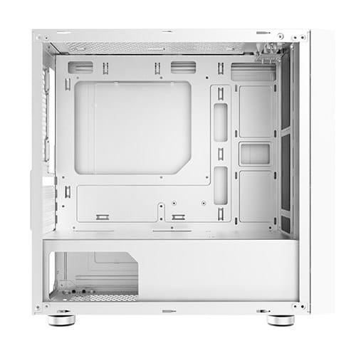 Vỏ Case XIGMATEK GEMINI ARTIC - PREMIUM M-ATX, RGB STRIP - New - Chính hãng Mai Hoàng