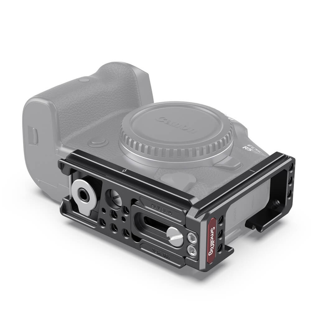 SmallRig L-Bracket 2976 - Khung Kim Loại Dành Cho Máy Ảnh Canon EOS R5 and R6