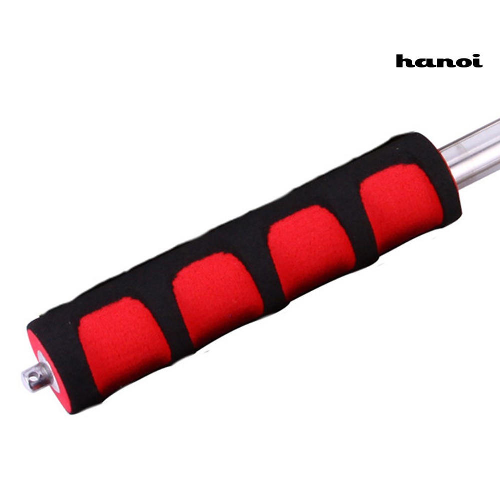 Cột cờ di động bằng kim loại nhỏ gọn có thể mở rộng 1.2m