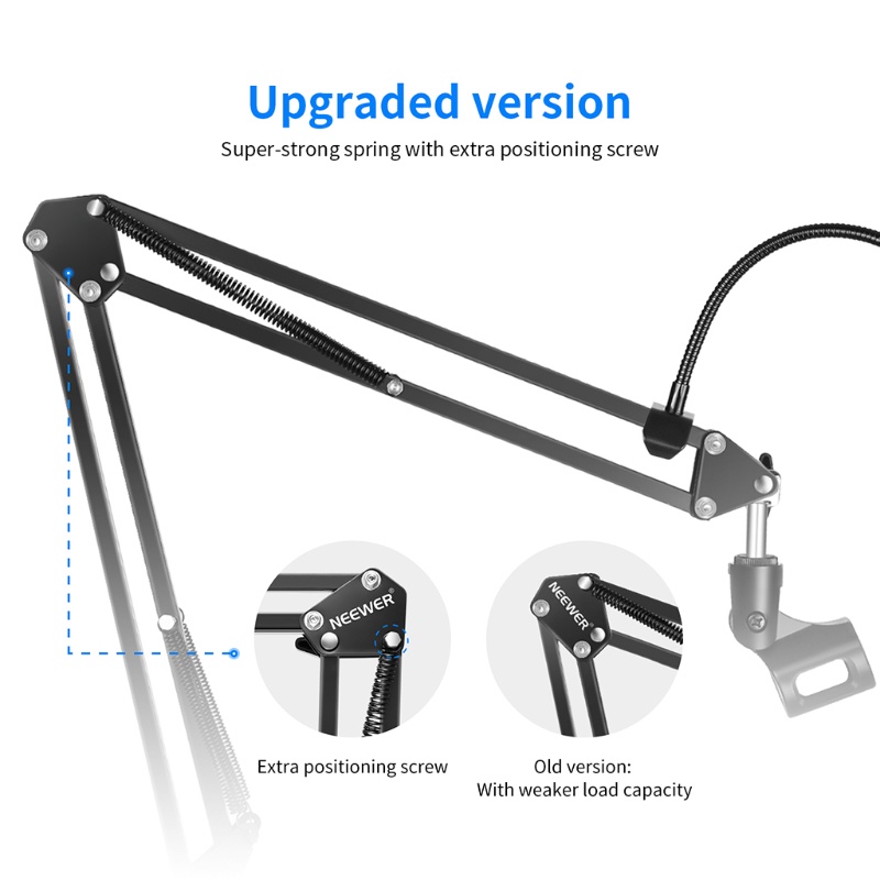 1 Bộ Giá Đỡ Micro Có Thể Điều Chỉnh Độ Cao Dành Cho Trẻ Em Và Người Lớn