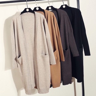 PASS VÁY VÀ ÁO CARDIGAN ĐỒ ĐÔNG