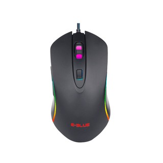 Chuột Chuyên Game E-Blue EMS667 3500DPI Led RGB Đổi Màu - BH 1 Năm Chính Hãng - Hưng Long PC