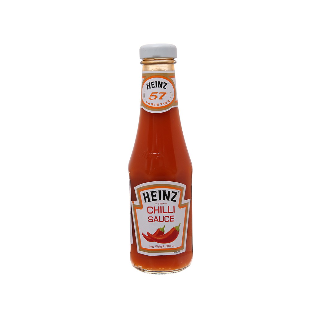 Tương ớt Heinz Varieties 57 chai 300g