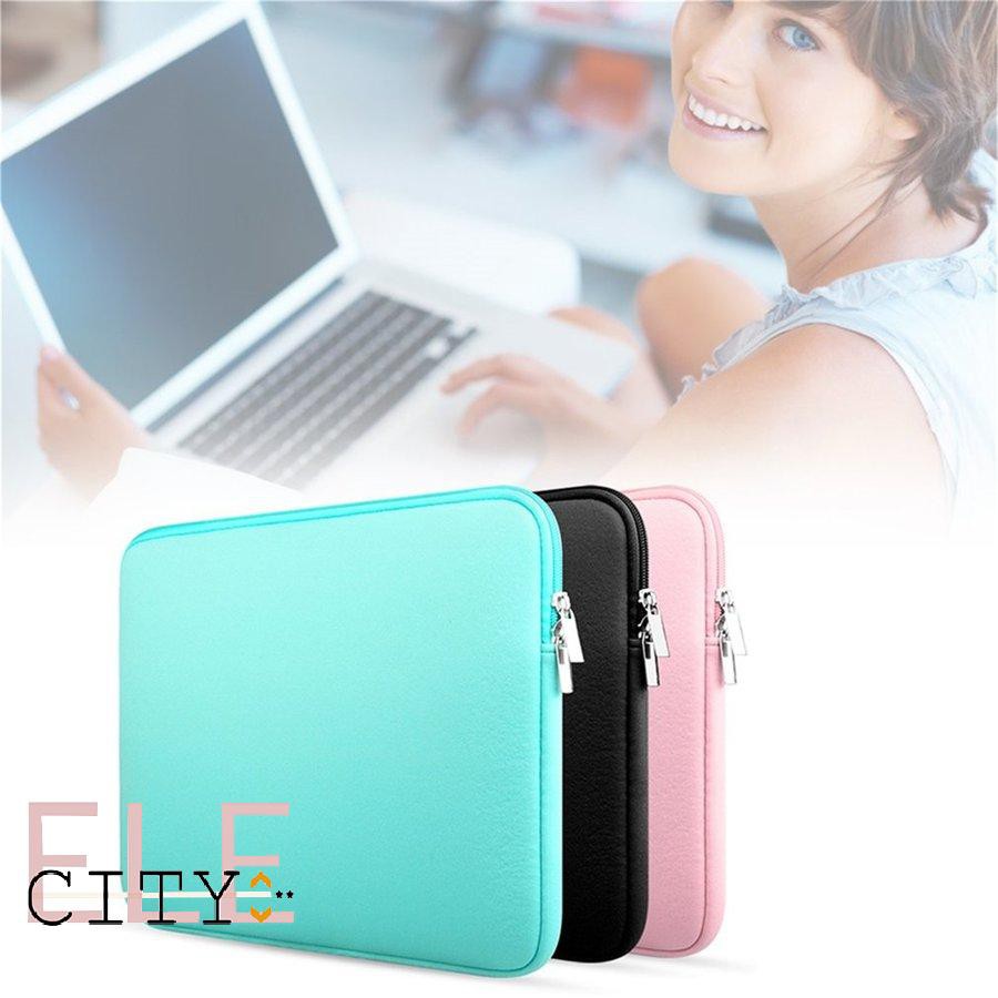 111ele} Laptop Sleeve Case Bag Pouch Store For Mac MacBook Air Pro 11.6 13.3 15.4inch