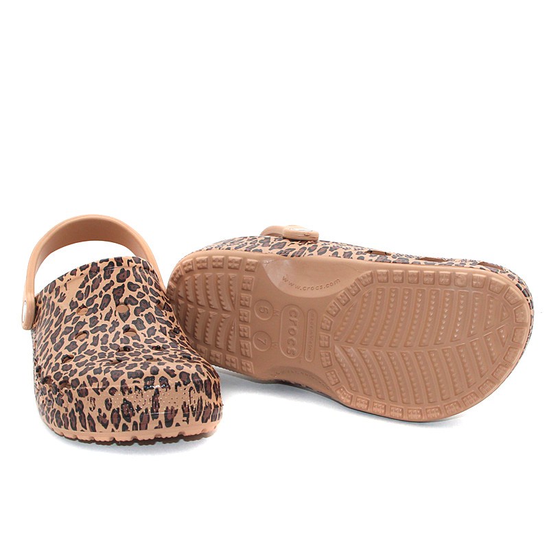 Dép Crocs Thể Thao Thời Trang Đi Biển Unisex