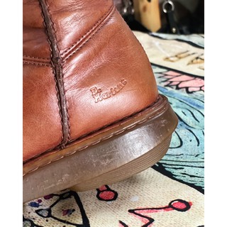 Boots Dr Martens da thật chính hãng size 37