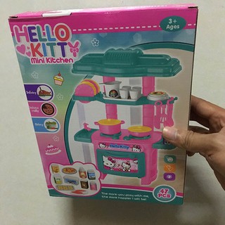 Bộ Đồ Chơi Nhà Bếp