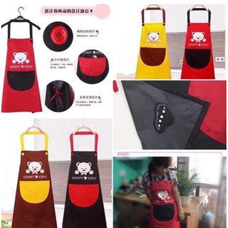 TẠP DỀ HÌNH GẤU CUTE