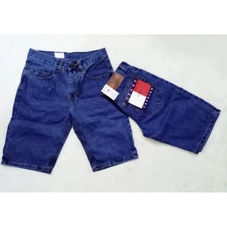 Quần Short Jean Nam BigSize
