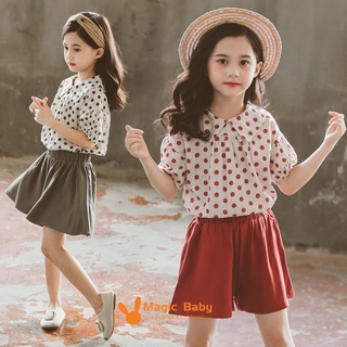 Set Quần Dài Và Áo Thun Tay Ngắn Thời Trang Phong Cách Hàn Quốc Cho Nữ