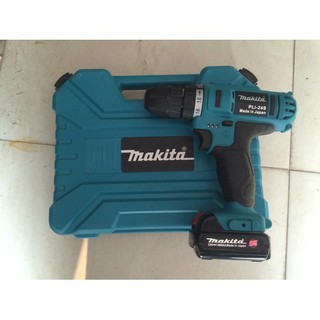 Máy khoan pin makita 12V