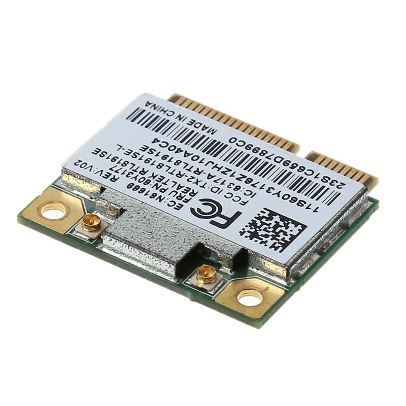 Thẻ wifi không dây FRU 43Y6553 60Y3177 cho máy iBM Lenovo Thinkpad X200S X201 802.11BGN Accessor