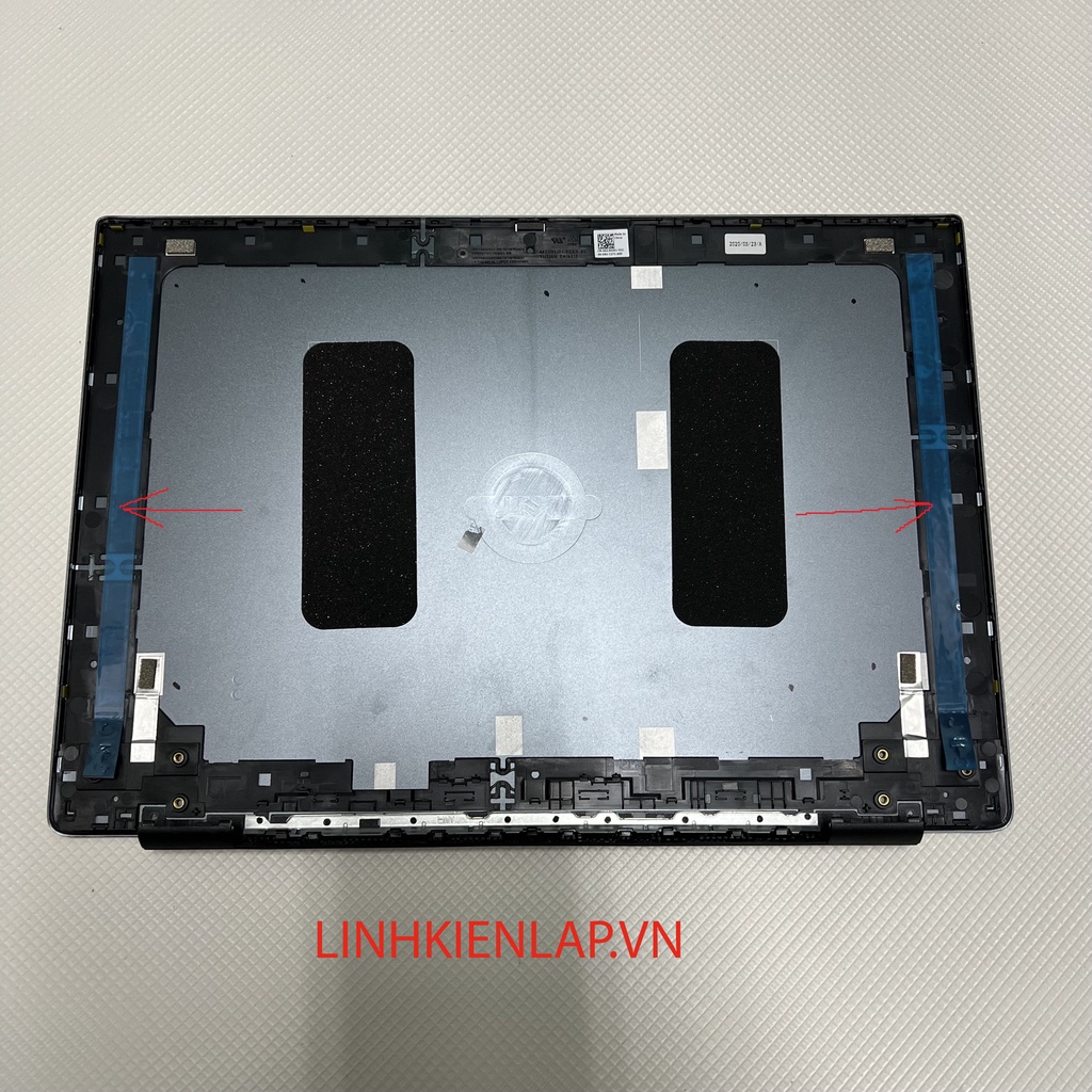 Seal keo cao su non dán màn hình laptop