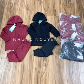 Set bộ nỉ Hm cho bé