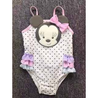 Áo bơi disney cho bé gái - áo bơi bé gái