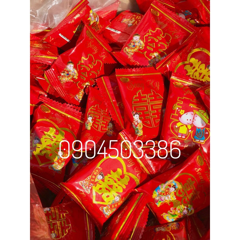 Bánh Quy Song Hỷ Minh Phát Cân Lẻ | BigBuy360 - bigbuy360.vn