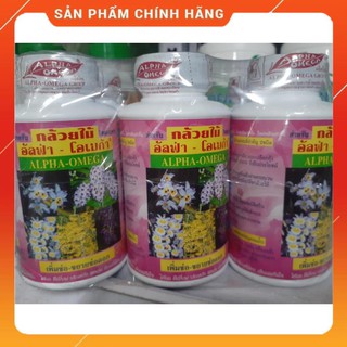 Phân bón kích thích ra hoa thái lan Omega 250ml.