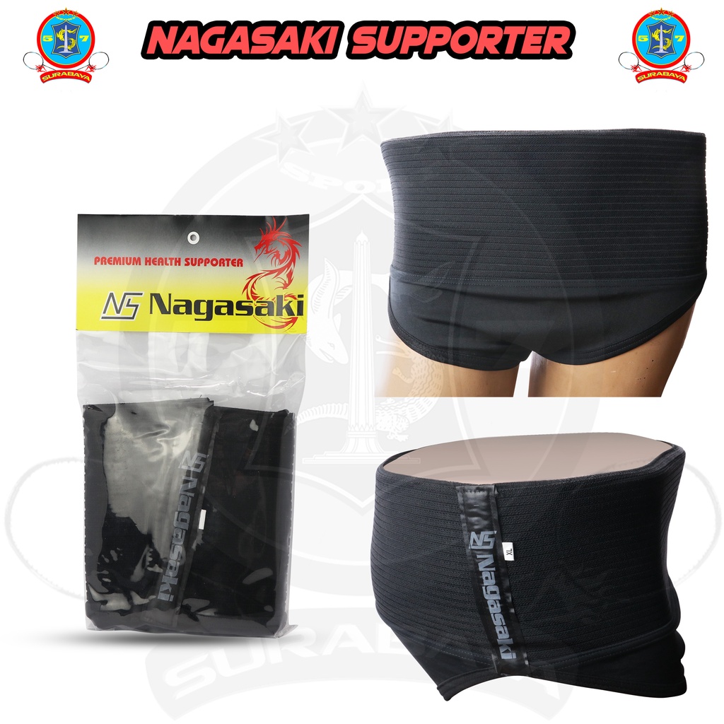 Nagasaki Hỗ Trợ Cho Nam / Quần Lót Corset / Quần Lót Hernia