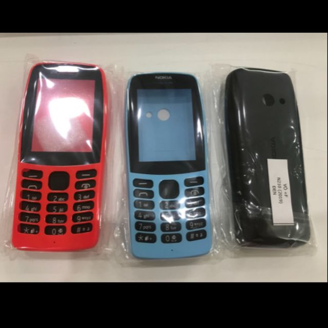 Vỏ phím NOKIA 210 (2019)