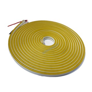 Cuộn 5m Led Dây Neon 6x12mm Đủ Màu