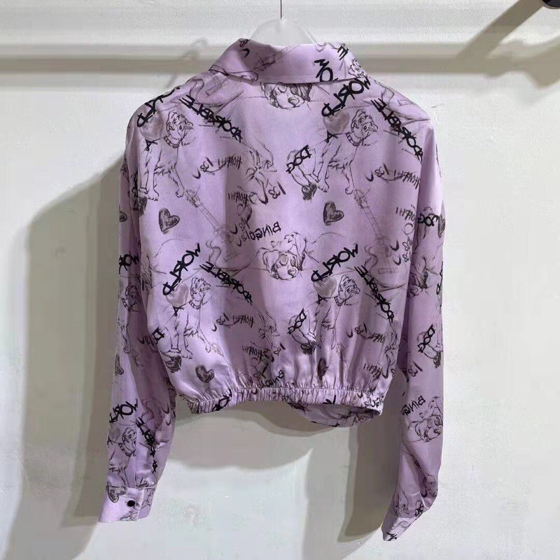 Sơ mi cún Adorable