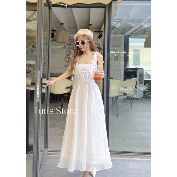 Đầm xoè 2 kiểu COCA DRESS