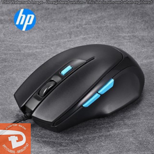 chuột hp gamming m150