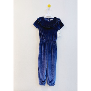 Bộ Jumsuit nhung BG
