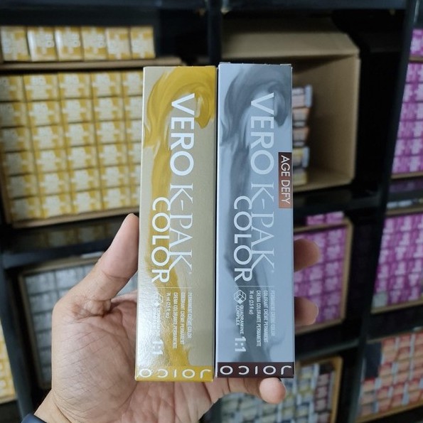 Thuốc nhuộm tóc Veko K-pak Joico Color 74gr ( New 2021 )