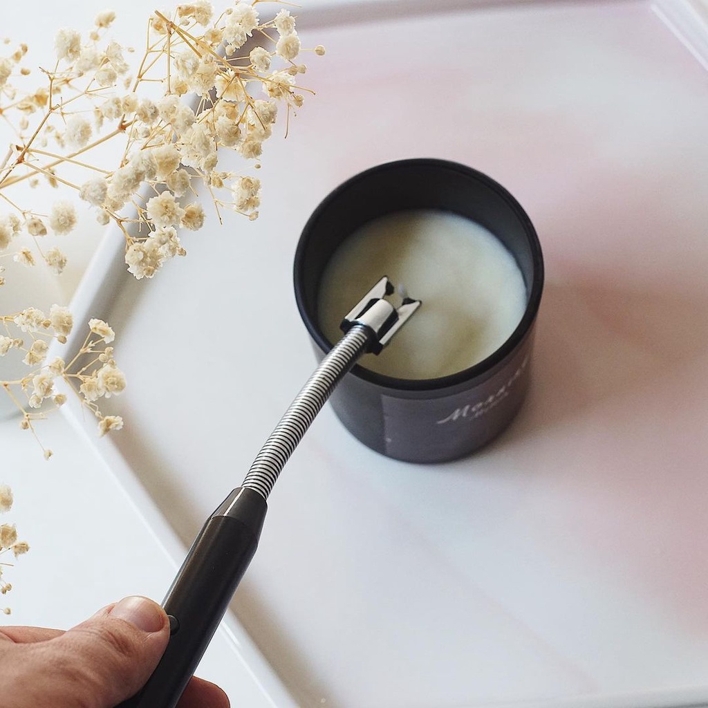 Dụng cụ thắp nến thơm điện An Candle