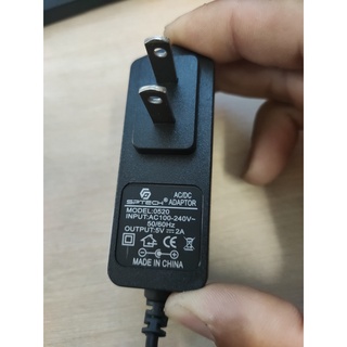 [Ảnh thật] NGUỒN ADAPTER 5V-2A CHÂN NHỎ  CAMERA YOOSEE, CAMERA IP..TV BOX ANDROID
