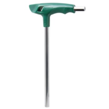 Chìa lục giác cầm tay chữ T 5.0mm Chất liệu: thép SVMC (cứng hơn 30% so với CRV) Sata 83310