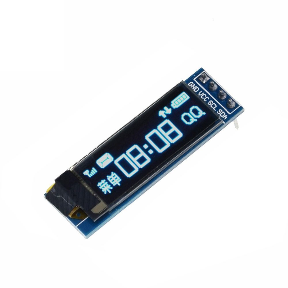 Mô Đun Màn Hình Lcd 0.91 Inch 128x32 Oled 0.91 "Iic | BigBuy360 - bigbuy360.vn