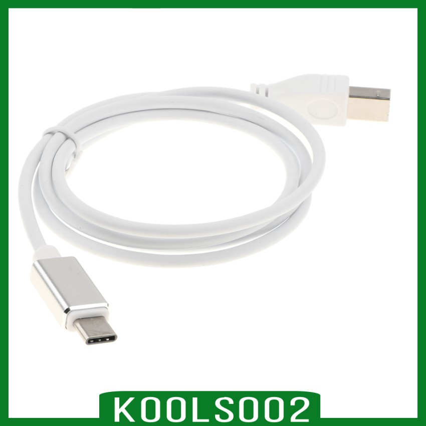 Dây Cáp USB 2.0 Loại C (USB-C) Sang Type B (USB-B) Cho Máy In