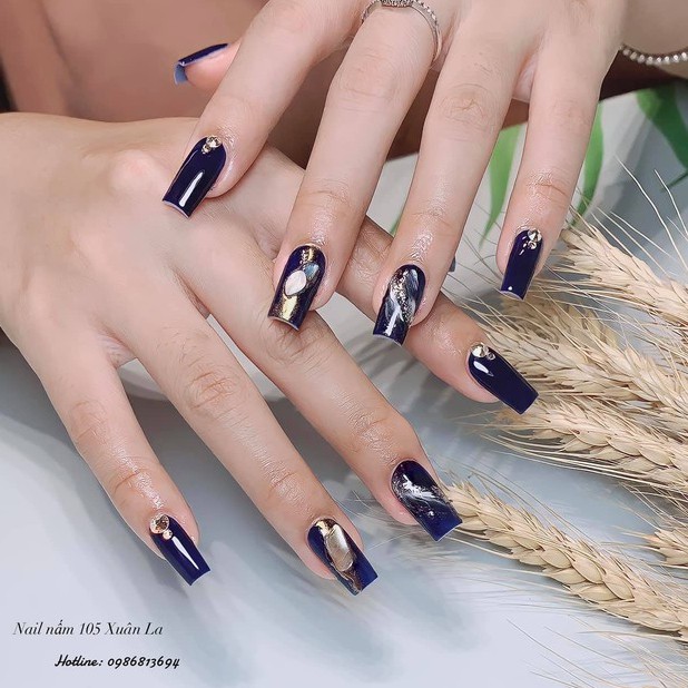 Sơn gel Ngọc Thủy cao cấp chai 15ml