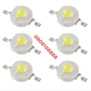 Đèn Led Luxeon 1w 6500k 10000k 15000k