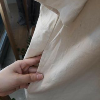 Váy linen xuất Hàn