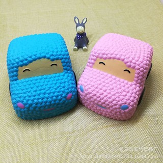 Đồ chơi squishy xe ô tô , đồ chơi giảm căng thẳng