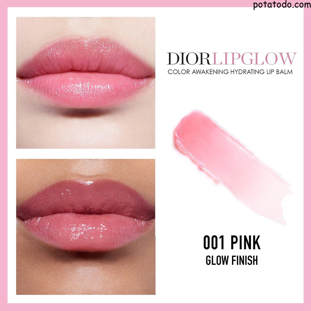 Son Dưỡng Dior Addict Lip Glow, Full size 3.5g cao cấp | BigBuy360 - bigbuy360.vn