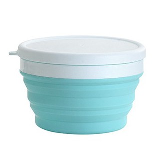 Cốc/Bát Silicon Gấp Gọn Cao Cấp